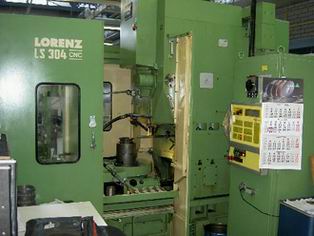 LORENZ LS 304 CNC